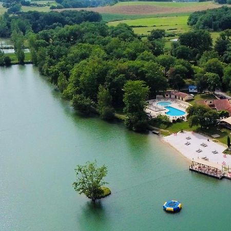 Le Domaine des Lacs de Gascogne Seissan Extérieur photo