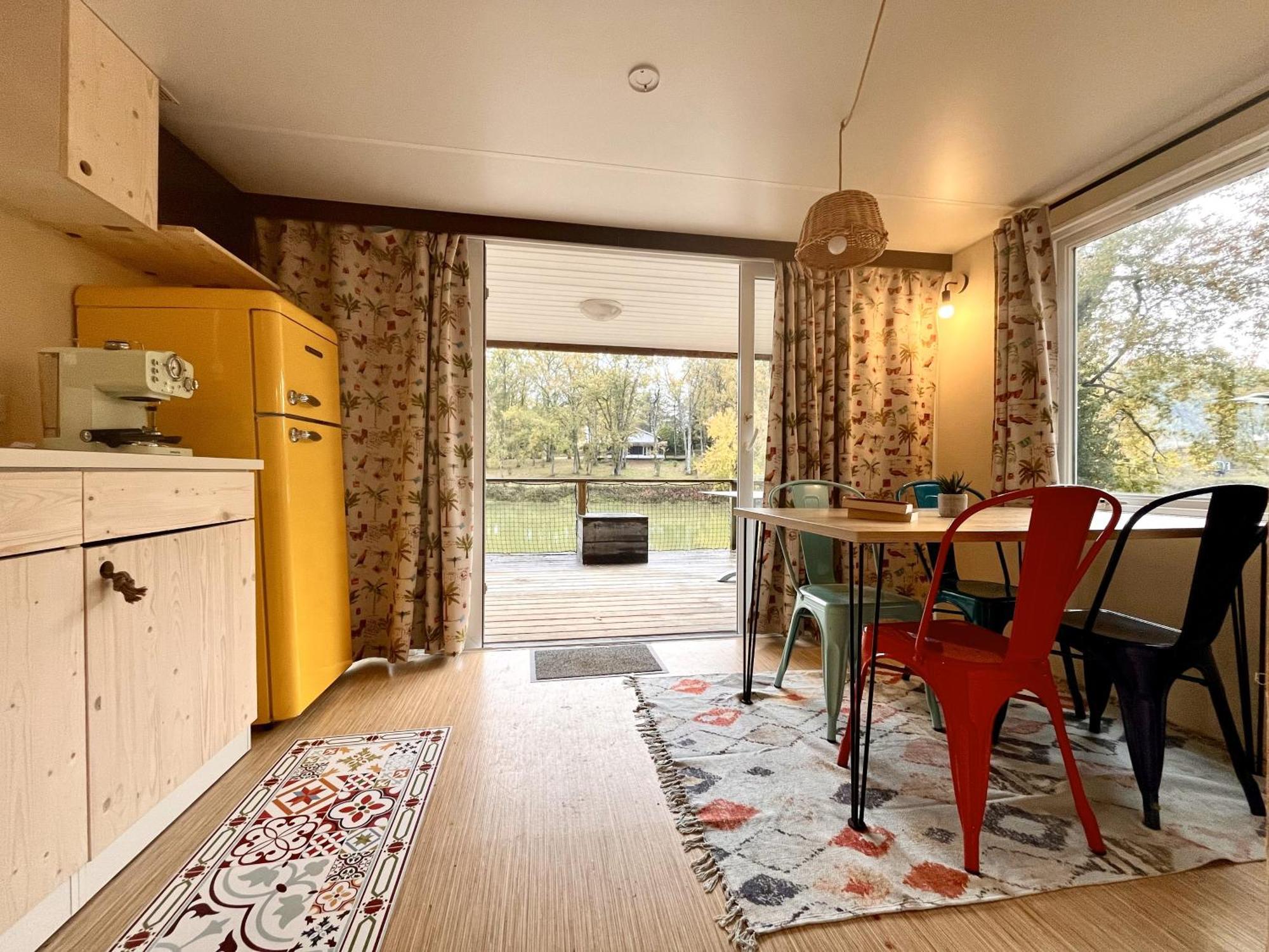 Le Domaine des Lacs de Gascogne Seissan Chambre photo