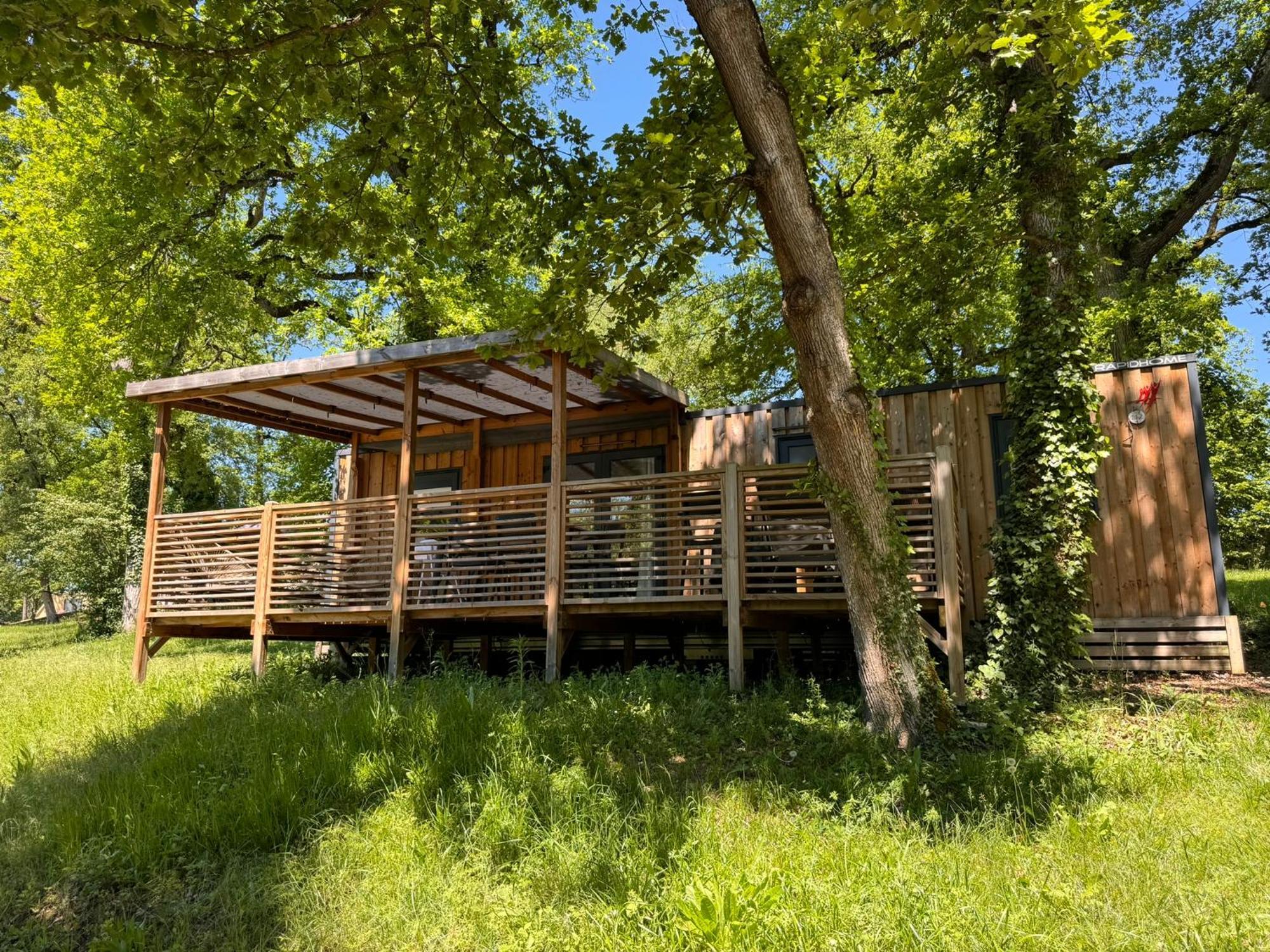 Le Domaine des Lacs de Gascogne Seissan Extérieur photo